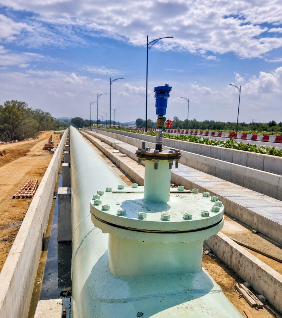 kh about water pipe